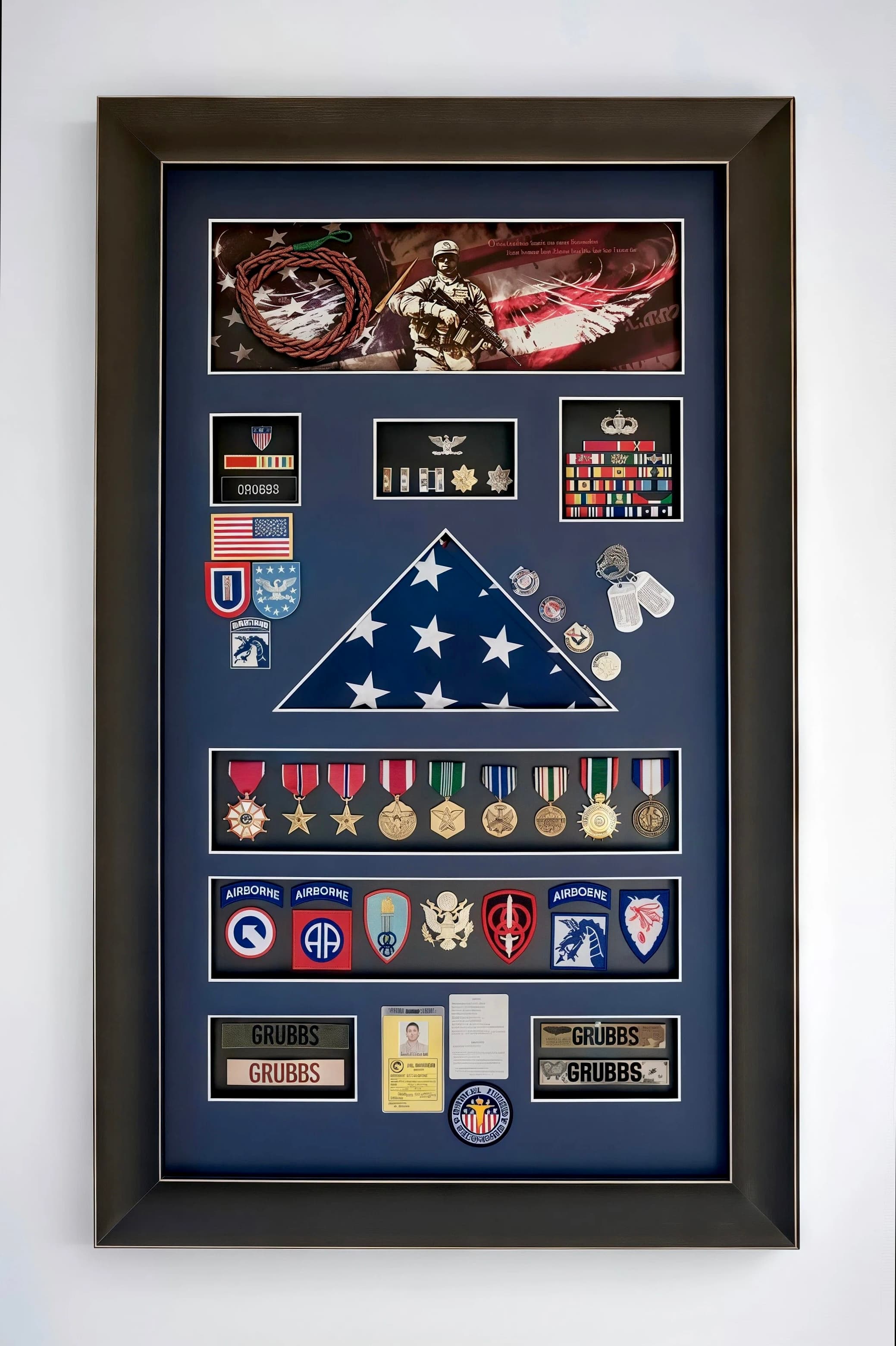 Shadow Box Framing